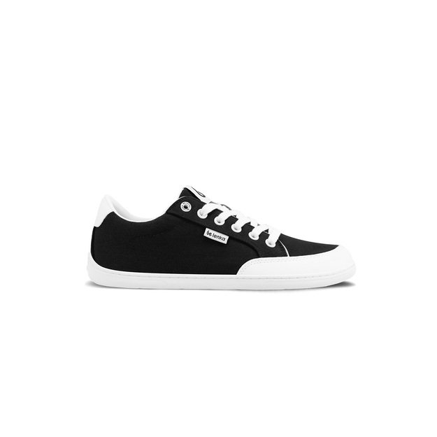 Barefoot Sneakers Be Lenka Rebound - Black & White