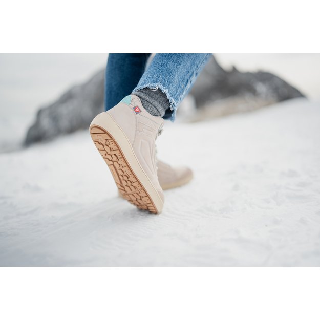 Barefoot Boots Be Lenka ArcticEdge - Beige