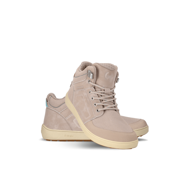 Barefoot Boots Be Lenka ArcticEdge - Beige