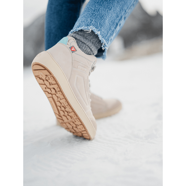 Barefoot Boots Be Lenka ArcticEdge - Beige