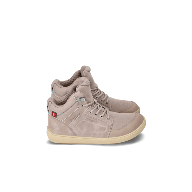 Barefoot Boots Be Lenka ArcticEdge - Beige
