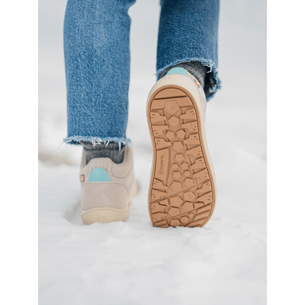 Barefoot Boots Be Lenka ArcticEdge - Beige