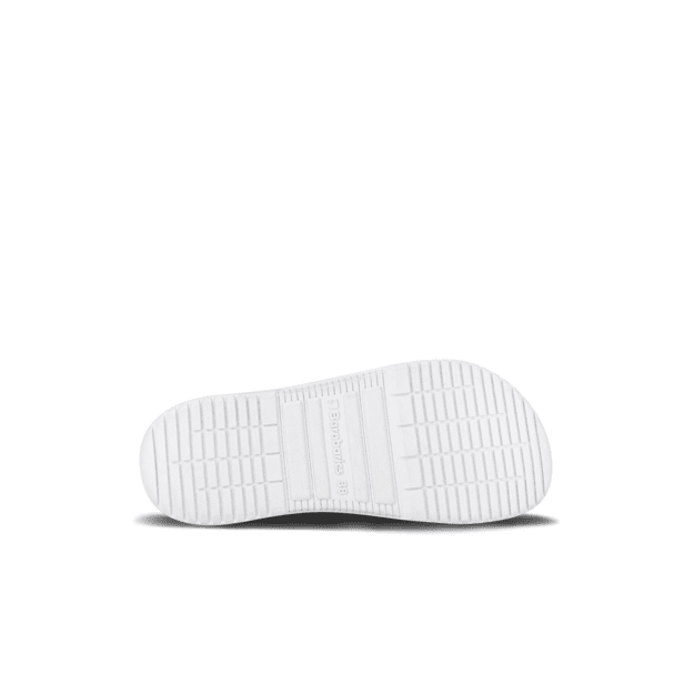 Barefoot Sneakers Barebarics Zing - Fresh - White & Silver