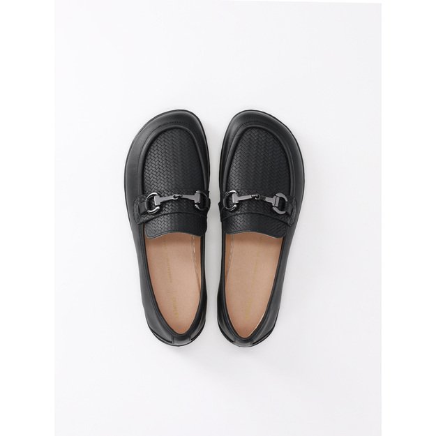 Barefoot Moccasins Be Lenka Divella - Black & Gunmetal