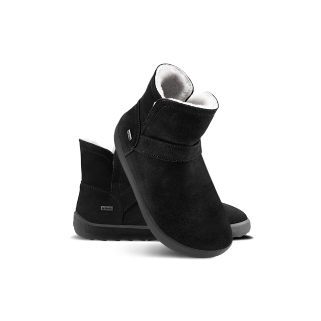 Barefoot Shoes Be Lenka Polaris - All Black