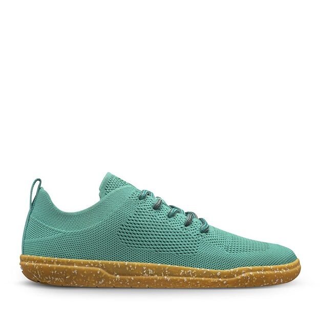 Barefoot Tenisky GROUNDIES&reg; Active Knit Tyrkysov&eacute;