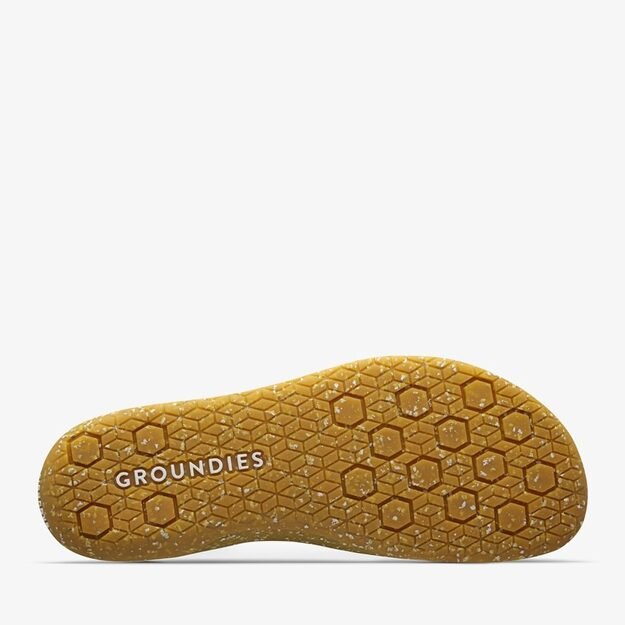 Barefoot Tenisky GROUNDIES&reg; Active Knit Tyrkysov&eacute;