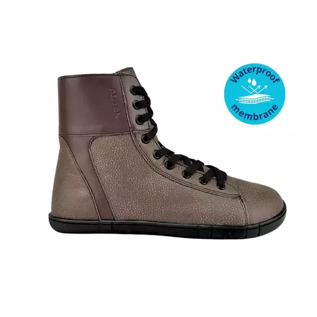 ANTAL Barefoot boots Lanapura Brown (Sandėlio prekė)