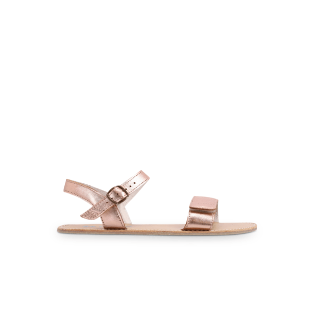 Barefoot Sandals - Be Lenka Grace - Rose Gold