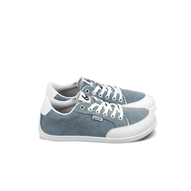 Barefoot Sneakers Be Lenka Rebound - Denim Light Blue