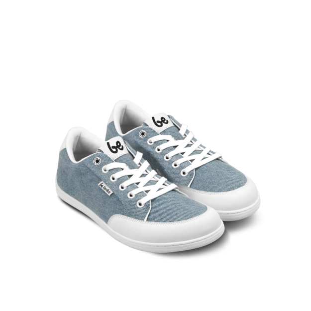 Barefoot Sneakers Be Lenka Rebound - Denim Light Blue