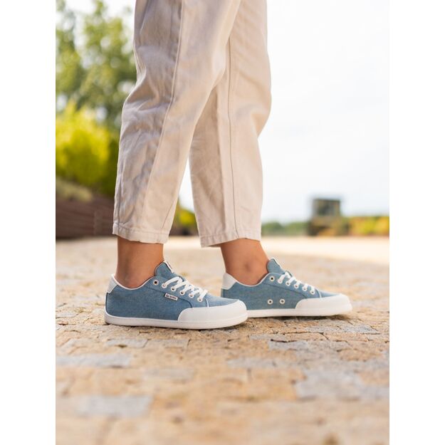 Barefoot Sneakers Be Lenka Rebound - Denim Light Blue