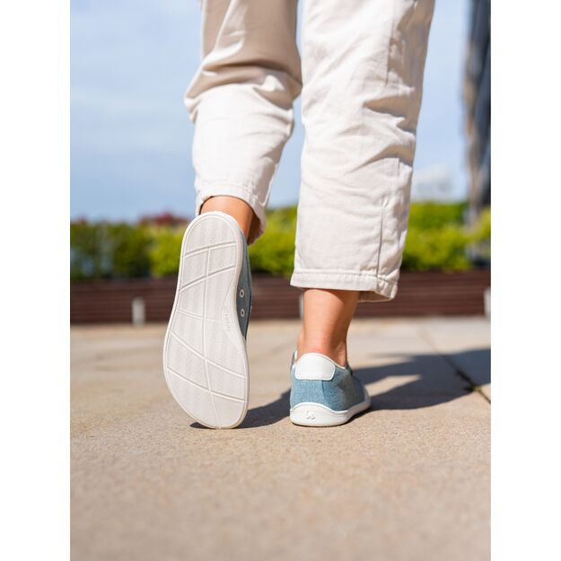 Barefoot Sneakers Be Lenka Rebound - Denim Light Blue