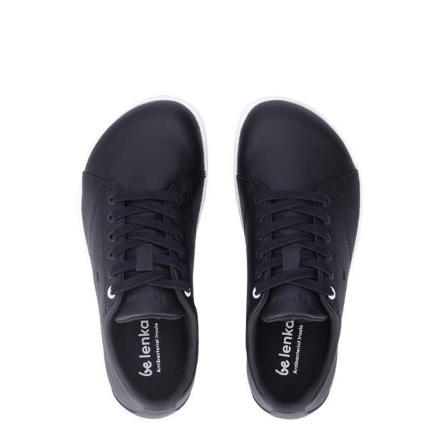 Barefoot Sneakers Be Lenka Core - Black