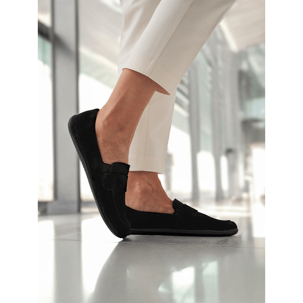 Barefoot Moccasins Be Lenka Bianca - All Black