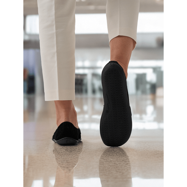 Barefoot Moccasins Be Lenka Bianca - All Black