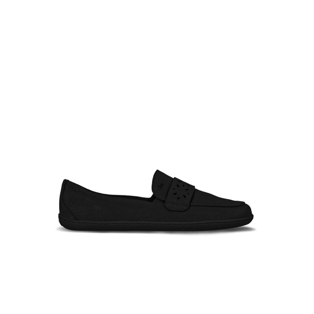 Barefoot Moccasins Be Lenka Bianca - All Black