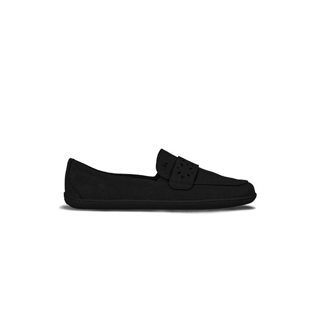 Barefoot Moccasins Be Lenka Bianca - All Black