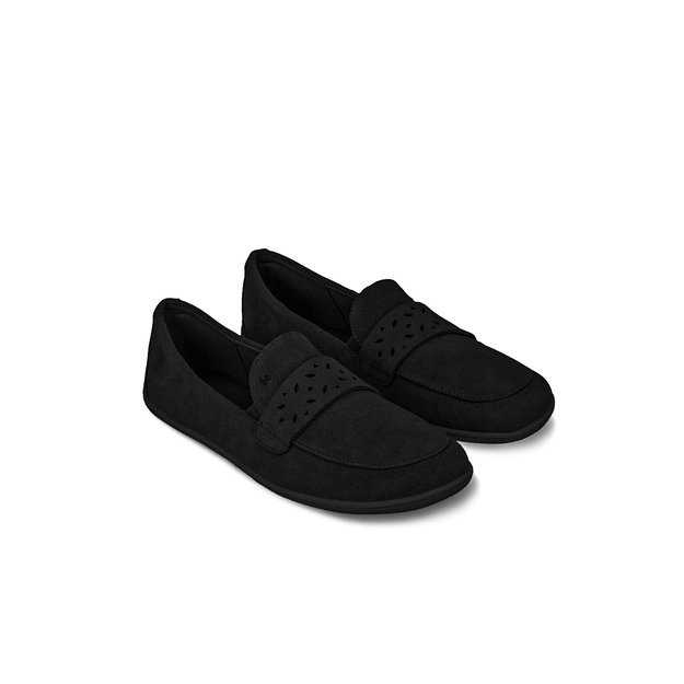 Barefoot Moccasins Be Lenka Bianca - All Black