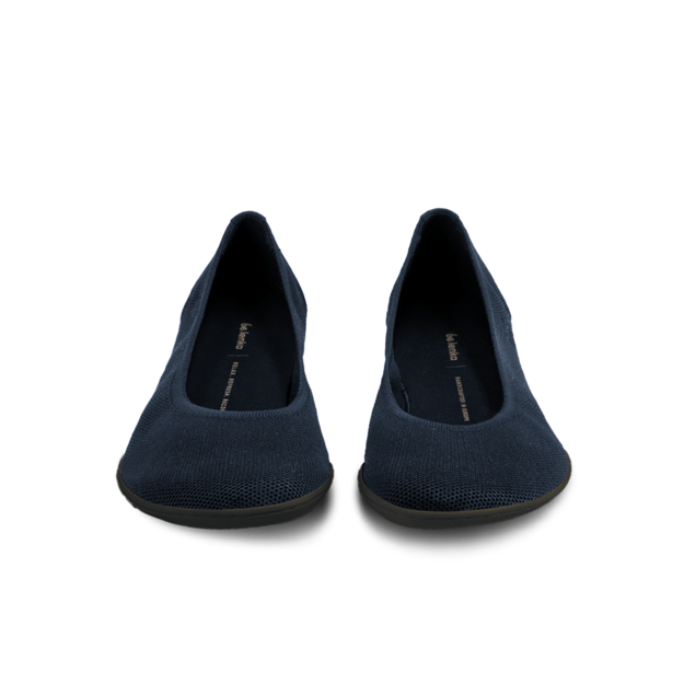 Ballet Flats Be Lenka Delight - Navy & Black