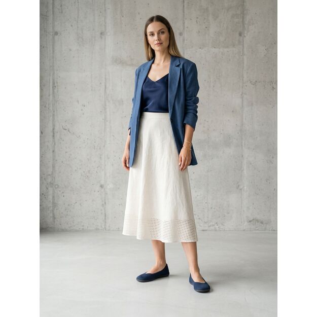 Ballet Flats Be Lenka Delight - Navy & Black
