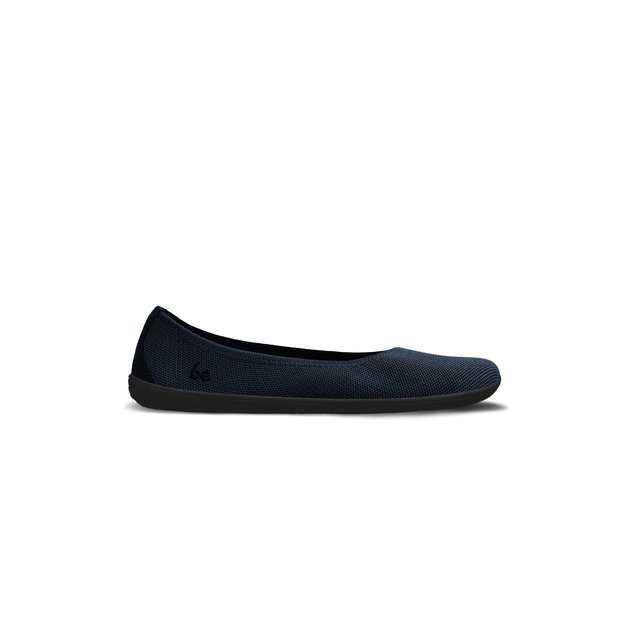 Ballet Flats Be Lenka Delight - Navy & Black