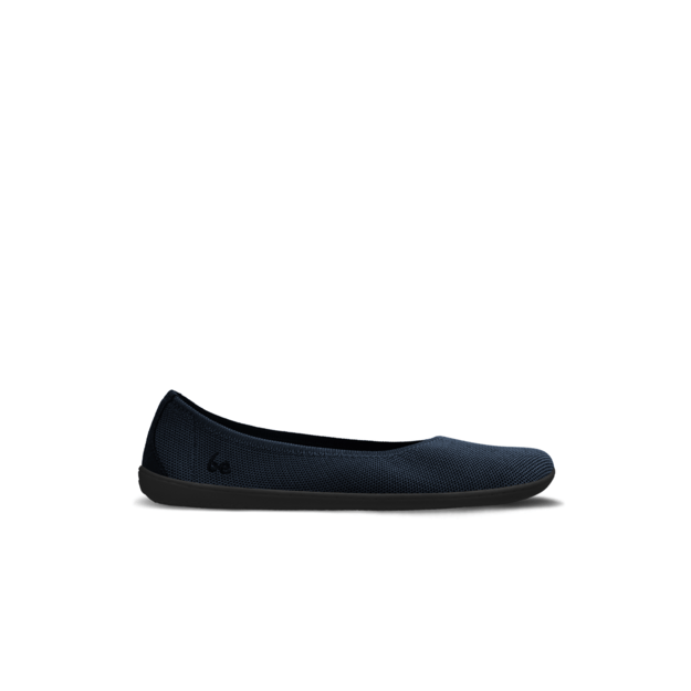 Ballet Flats Be Lenka Delight - Navy & Black