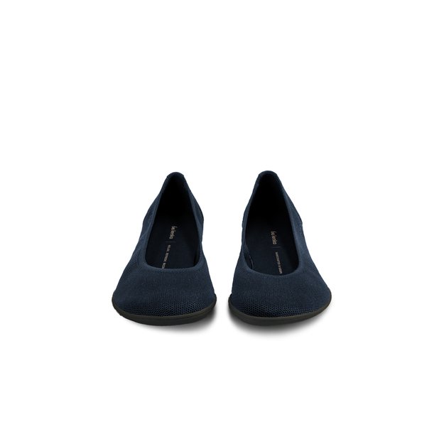 Ballet Flats Be Lenka Delight - Navy & Black