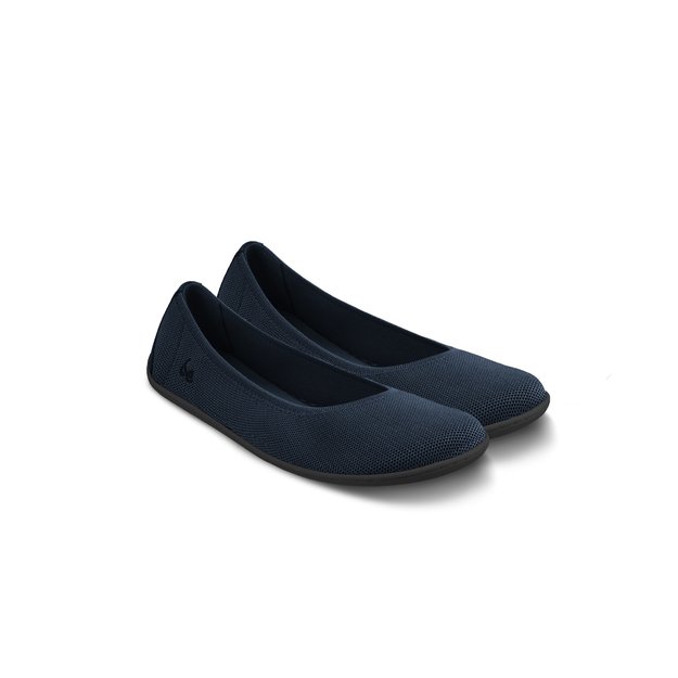 Ballet Flats Be Lenka Delight - Navy & Black