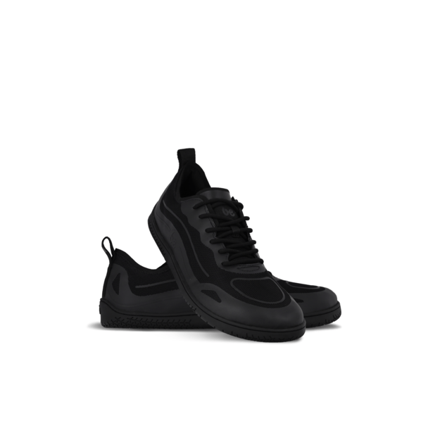Barefoot Sneakers Be Lenka Velocity - All Black