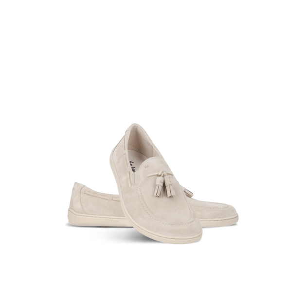 Barefoot mokasinai Be Lenka Portsiders - smėlio