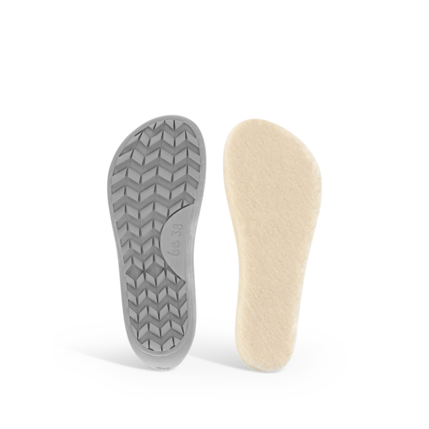 Replacement insole ThermoMax Wool for the DeepGrip sole