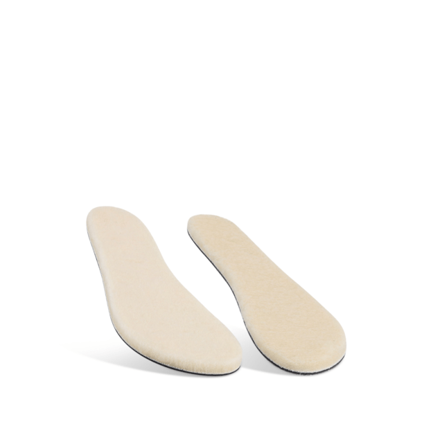 Replacement insole ThermoMax Wool for the DeepGrip sole
