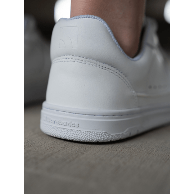 Barefoot Sneakers Barebarics Arise - All White