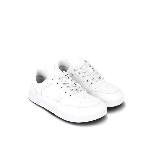 Barefoot Sneakers Barebarics Arise - All White