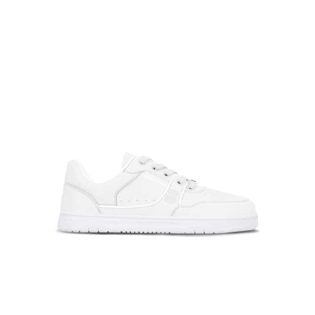 Barefoot Sneakers Barebarics Arise - All White