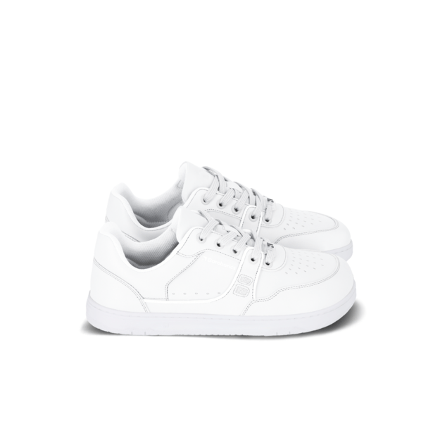 Barefoot Sneakers Barebarics Arise - All White