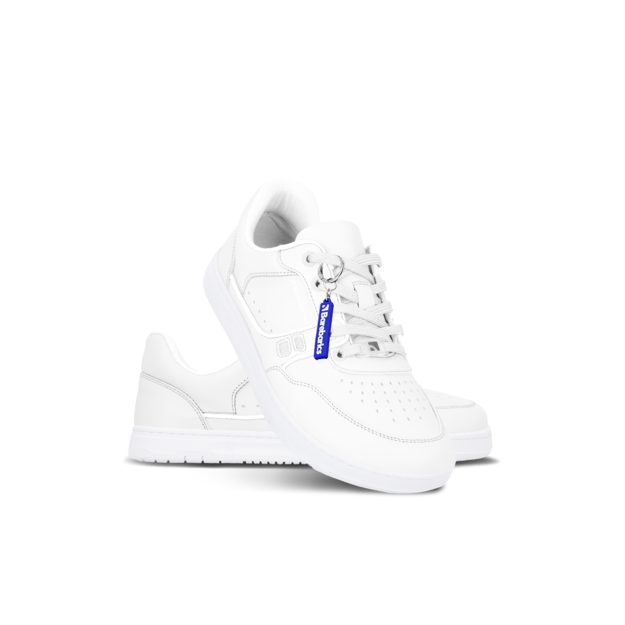 Barefoot Sneakers Barebarics Arise - All White