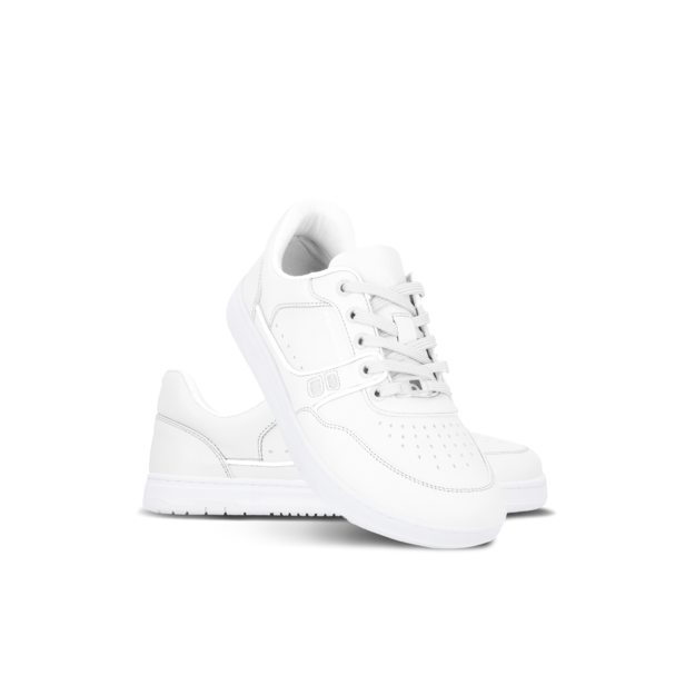 Barefoot Sneakers Barebarics Arise - All White