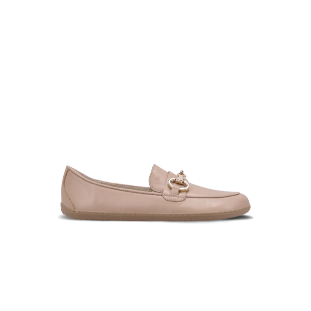Barefoot Moccasins Be Lenka Viva - Latte Brown