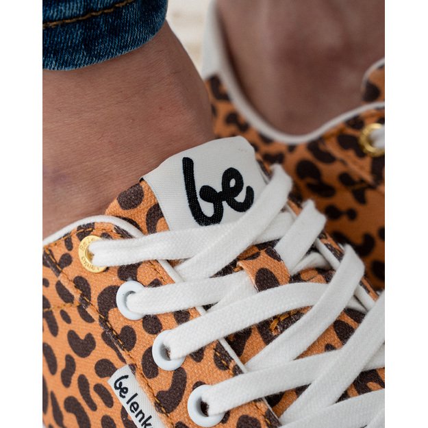 Barefoot kedai Be Lenka Rebound - Leopard