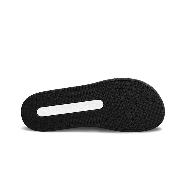 Barefoot kedai Barebarics Arise - balta/juoda