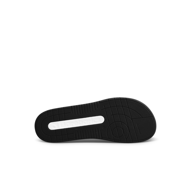 Barefoot kedai Barebarics Arise - balta/juoda