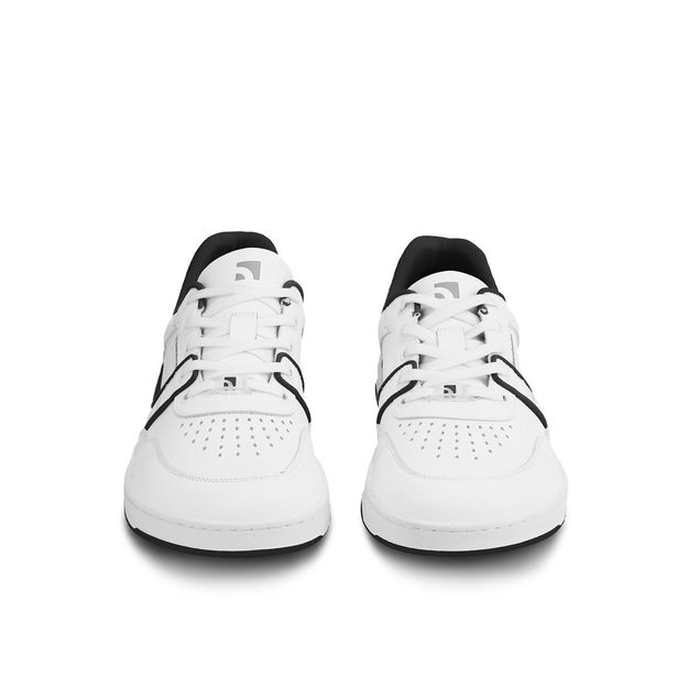 Barefoot kedai Barebarics Arise - balta/juoda