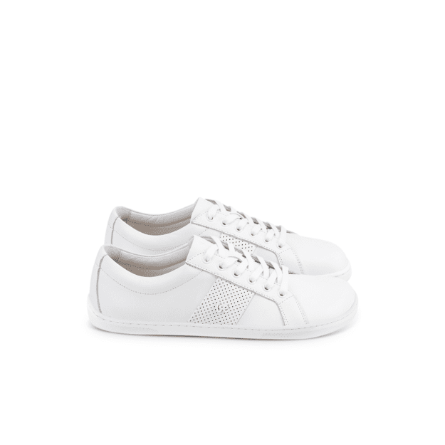 Barefoot Sneakers Be Lenka Elite - All White