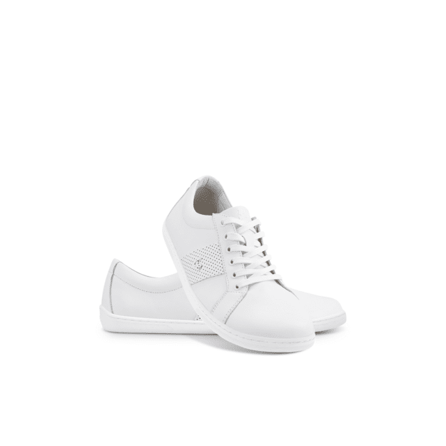 Barefoot Sneakers Be Lenka Elite - All White