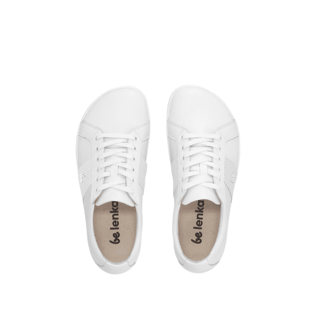 Barefoot Sneakers Be Lenka Elite - All White