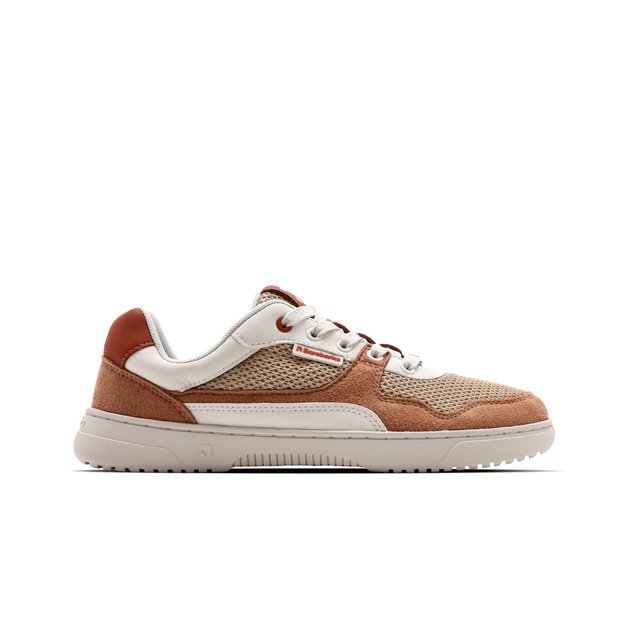 Barefoot Sneakers Barebarics Zing - Fresh - Terraccota