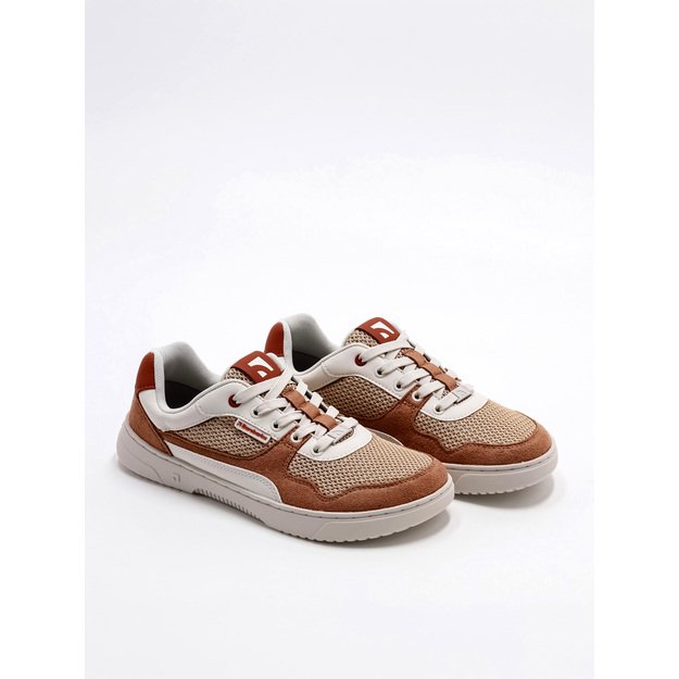 Barefoot Sneakers Barebarics Zing - Fresh - Terraccota