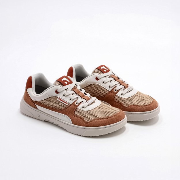 Barefoot Sneakers Barebarics Zing - Fresh - Terraccota